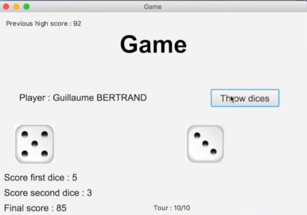 Dedal project illustration