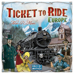 Ticket to Ride board game