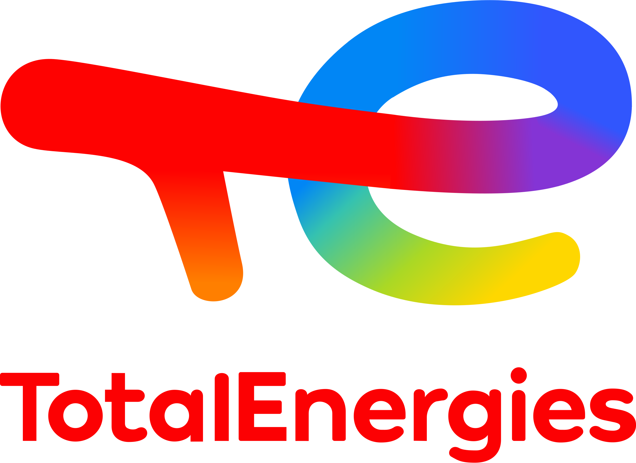 TotalEnergies company logo